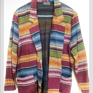 Tracey Evans Vintage Blazer Jacket